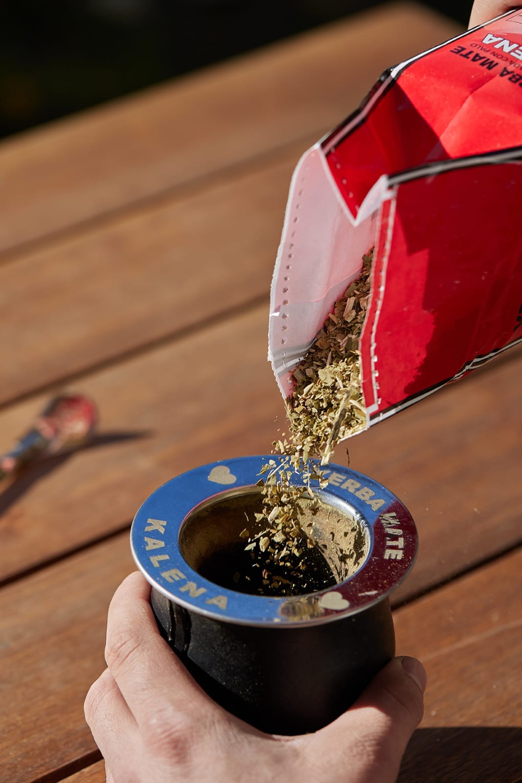Yerba Mate Kalena Artículo: El mate y la acidez: lo que tenés que saber