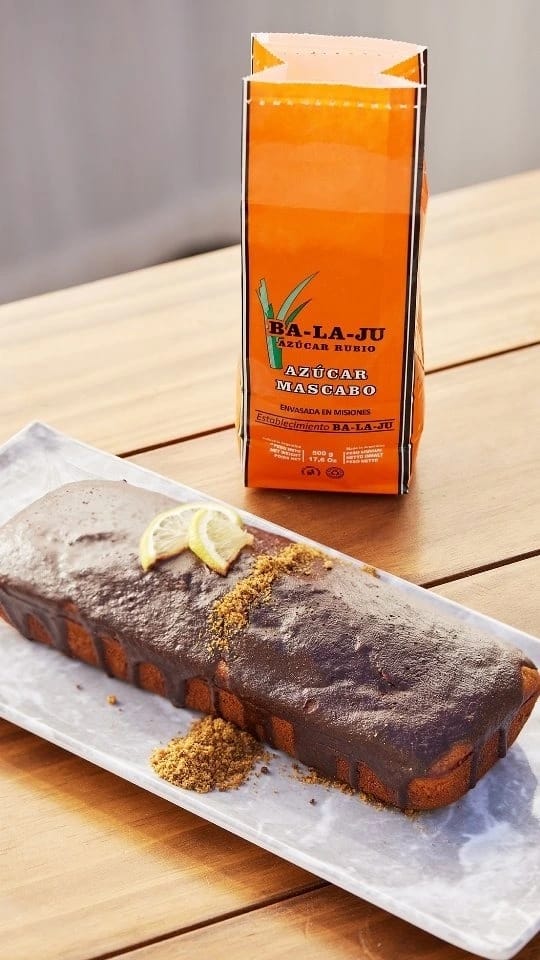Yerba Mate Kalena Artículo: Mirá nuestra receta de Budín de Limón con nuestra Azúcar Mascabo
