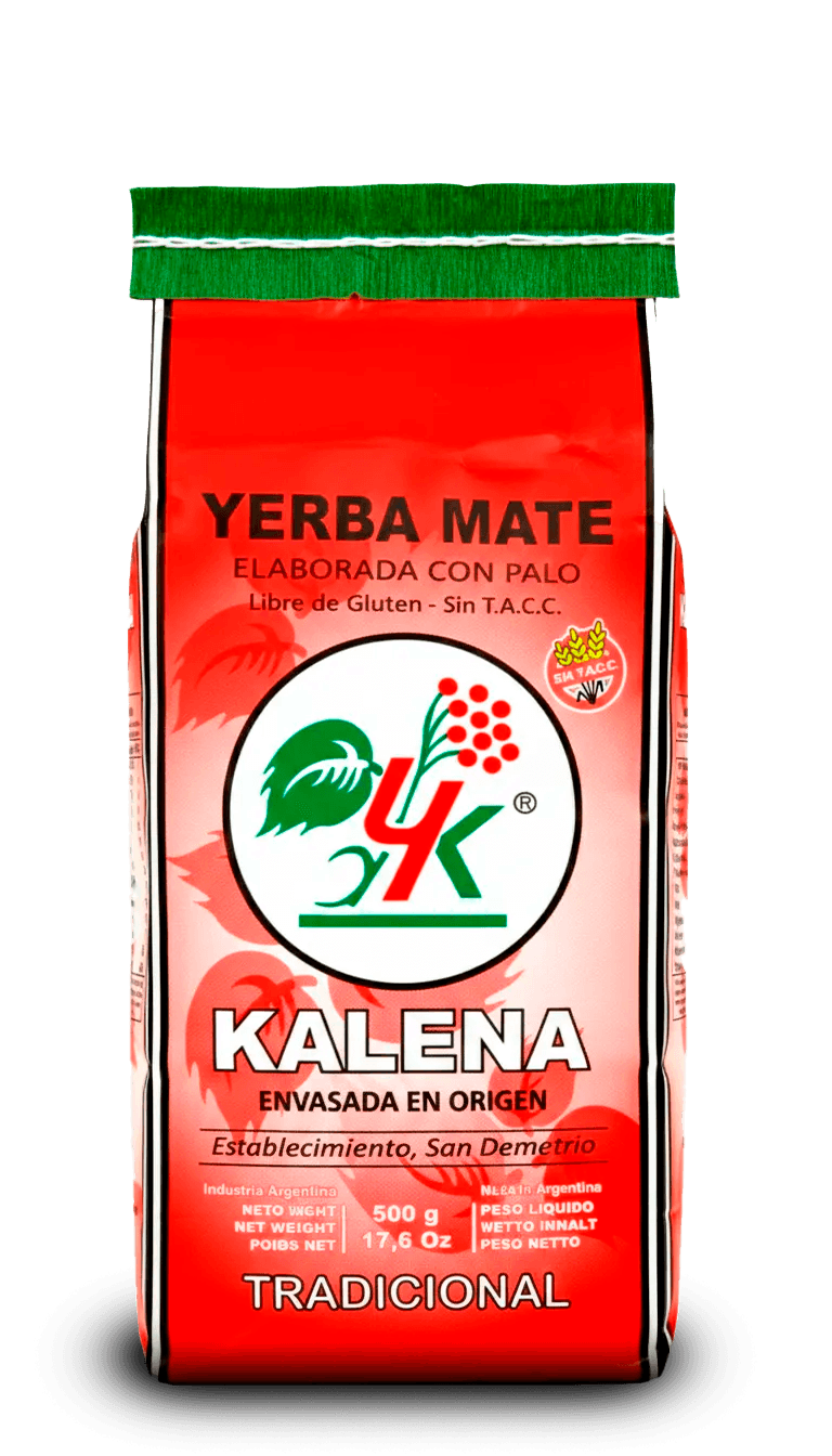 Yerba Mate Tradicional
