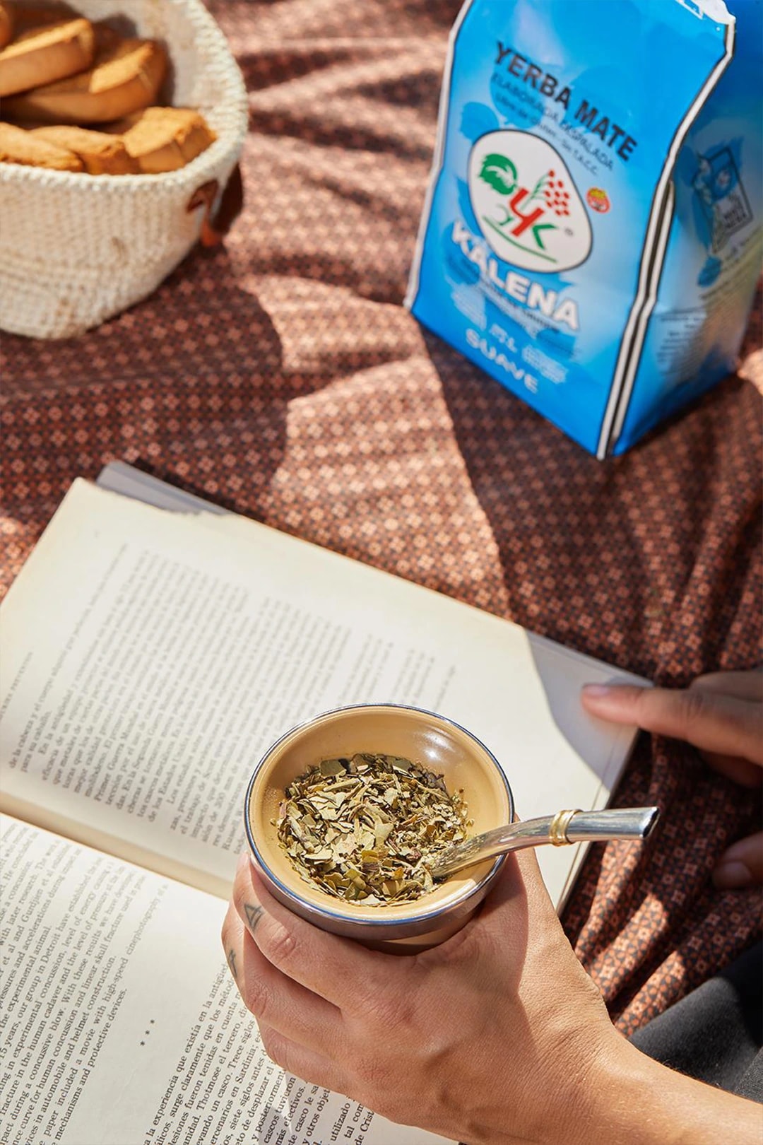 Conoce todo sobre nuestra Yerba Mate Despalada Suave.